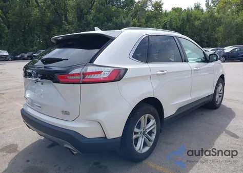 2019 Ford Edge Sel from USA, damaged, VIN 2FMPK3J96KBC35748